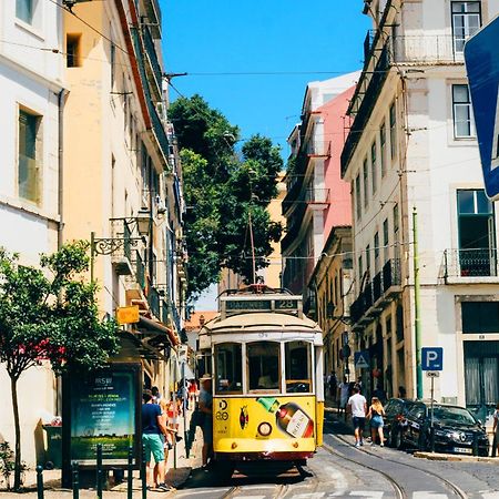 Barbosa River Views Lisbon Luaran gambar