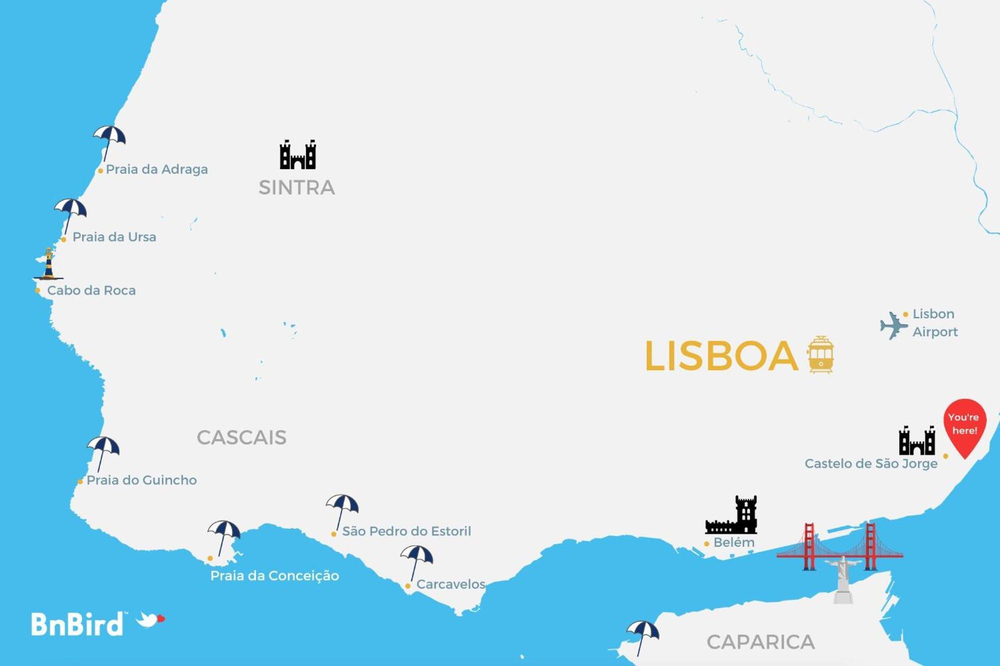 Barbosa River Views Lisbon Luaran gambar
