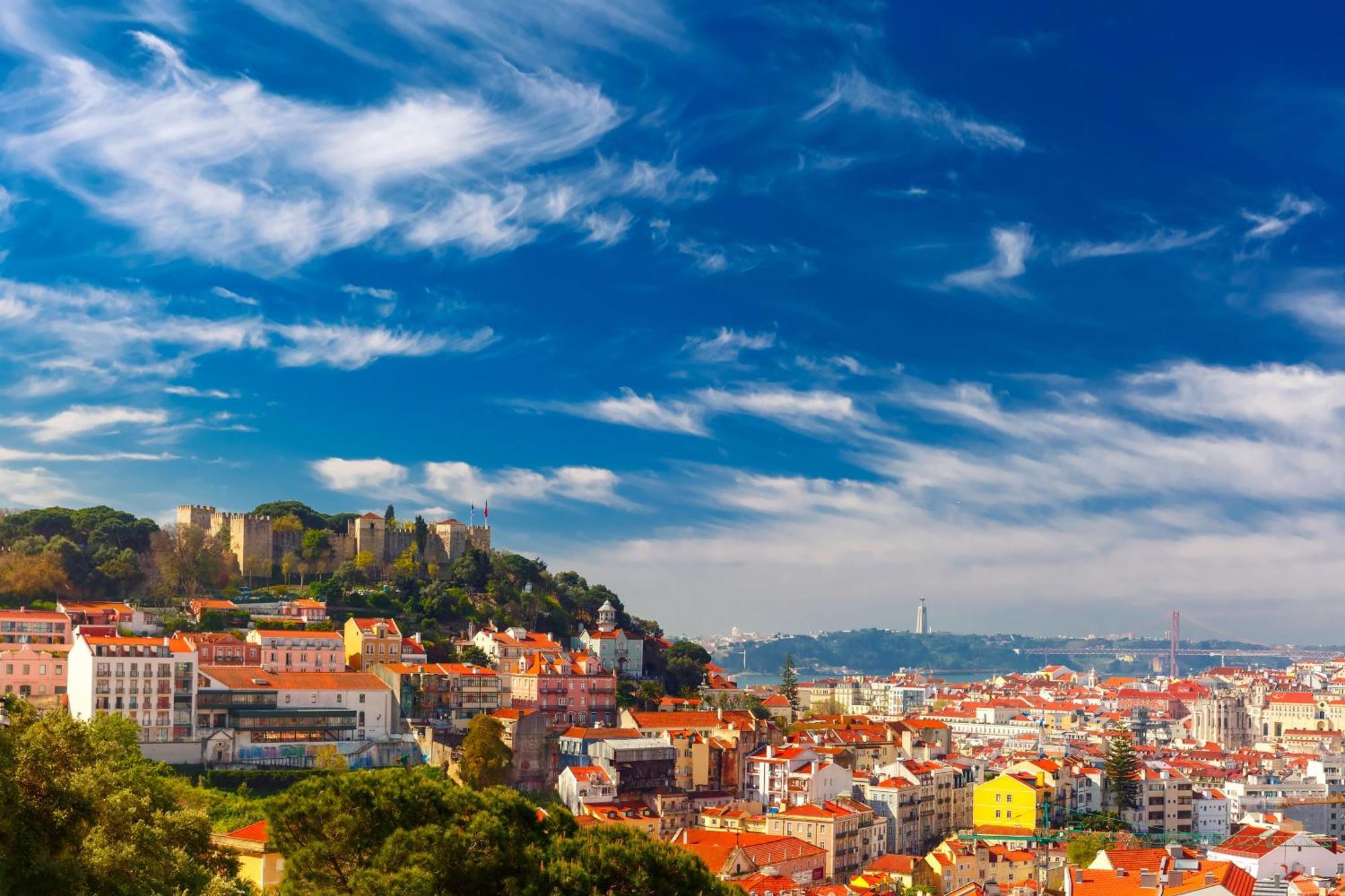 Barbosa River Views Lisbon Luaran gambar