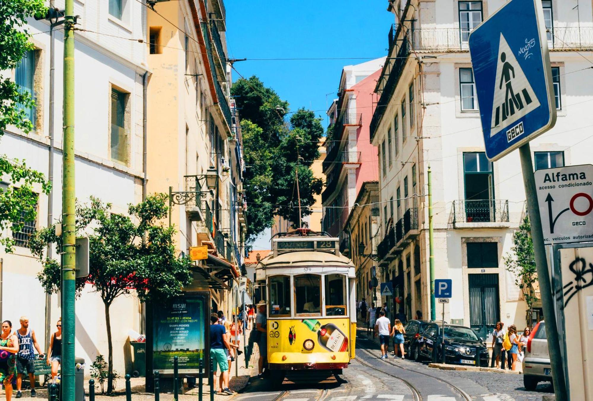 Barbosa River Views Lisbon Luaran gambar